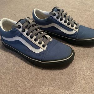 Custom Boys Vans